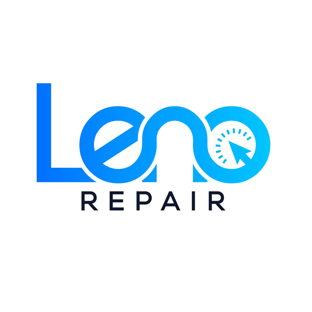 Leno Repair Logo